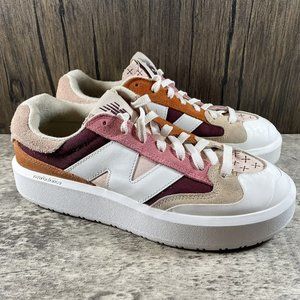New Balance CT302 Shoes Burgundy Pink Haze CT302MA Sneakers size 9.5
